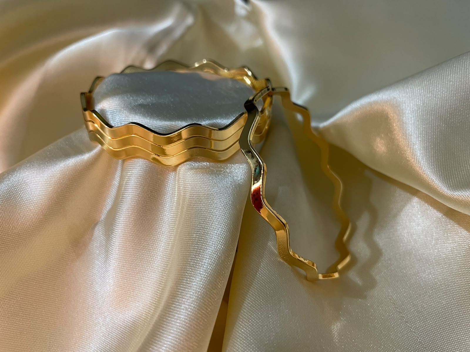 Premium Stainless Steel Churi image 1