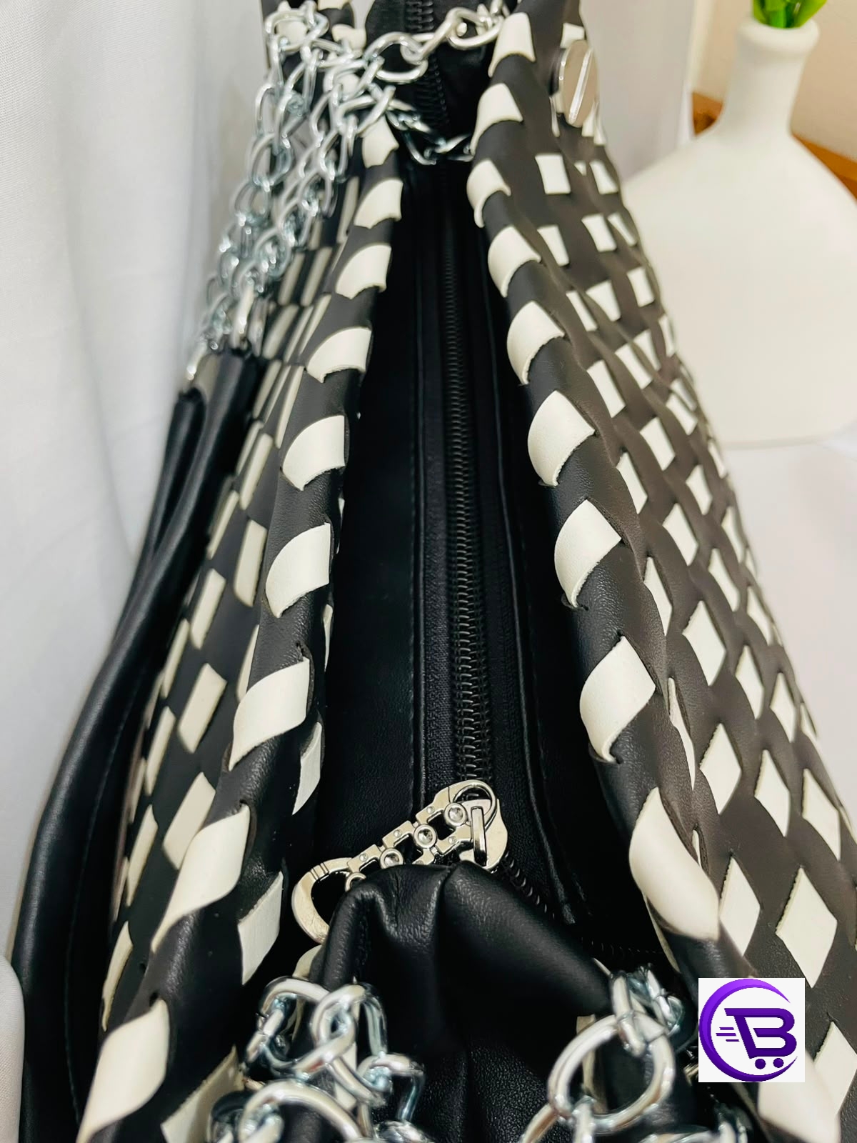 Premium Stylish Soft Tote Bag image 2