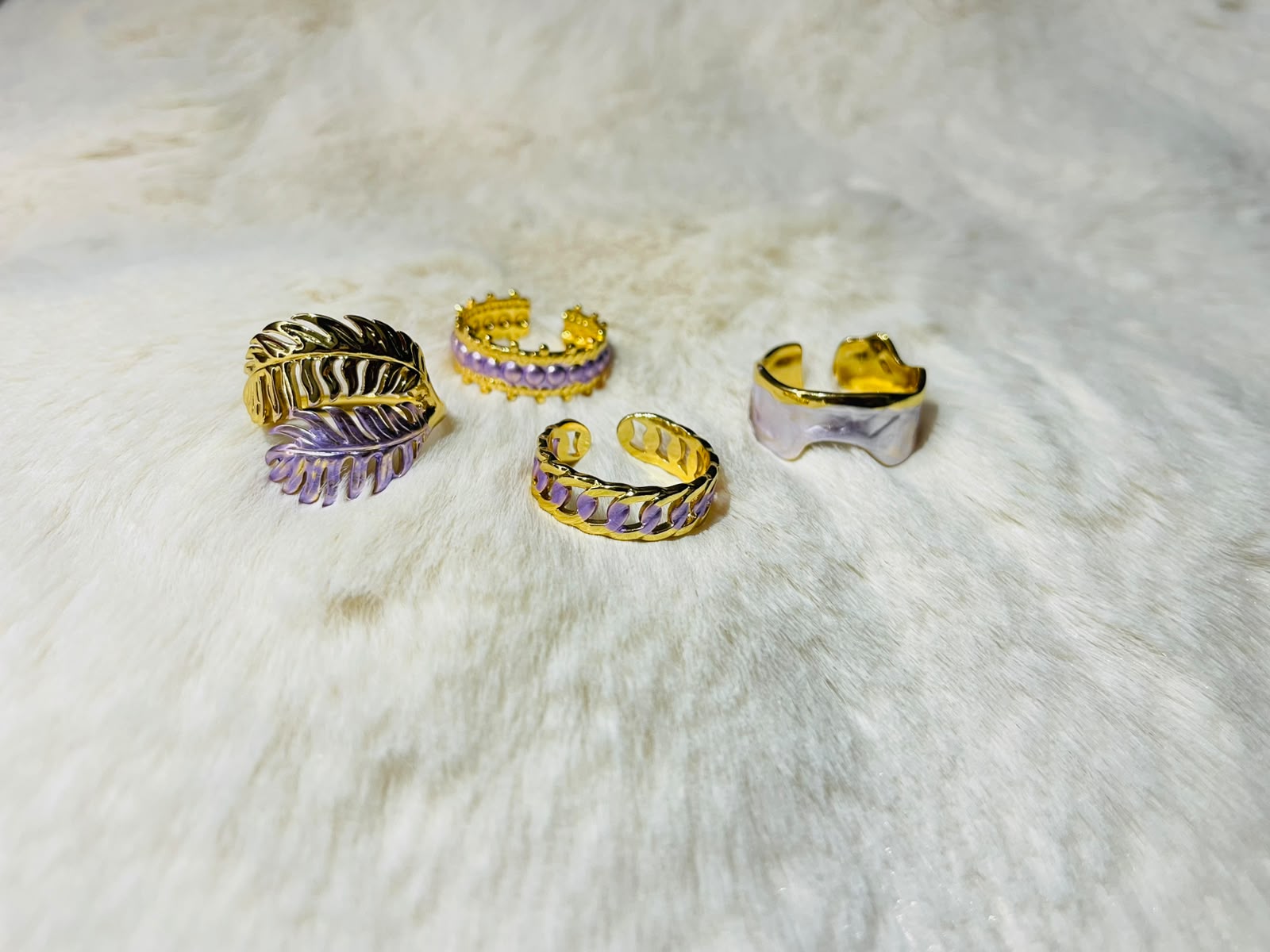 Premium Quality Adjustable Finger Ring