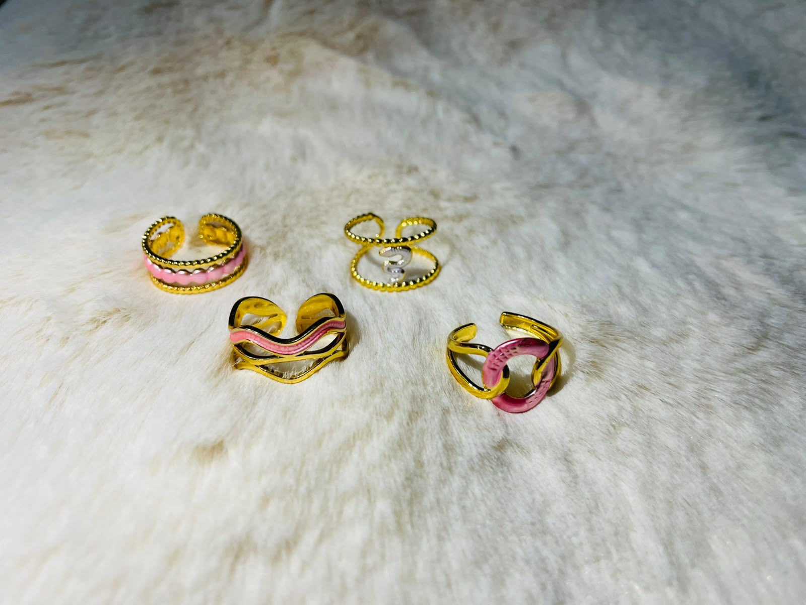 Premium Quality Adjustable Finger Ring