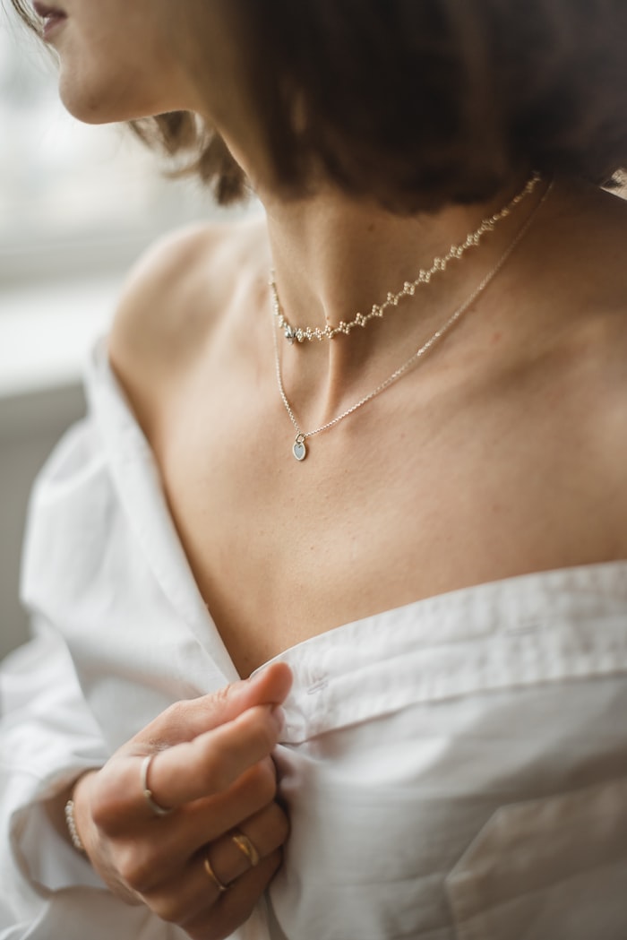 Pearl Drop Statement Set